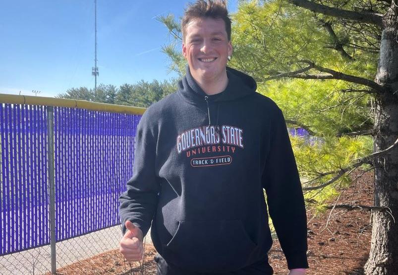 Clark Fremrouw Qualifies For Nationals in the Discus - Krysta Stanko 2nd in 1500 - Set School Records-