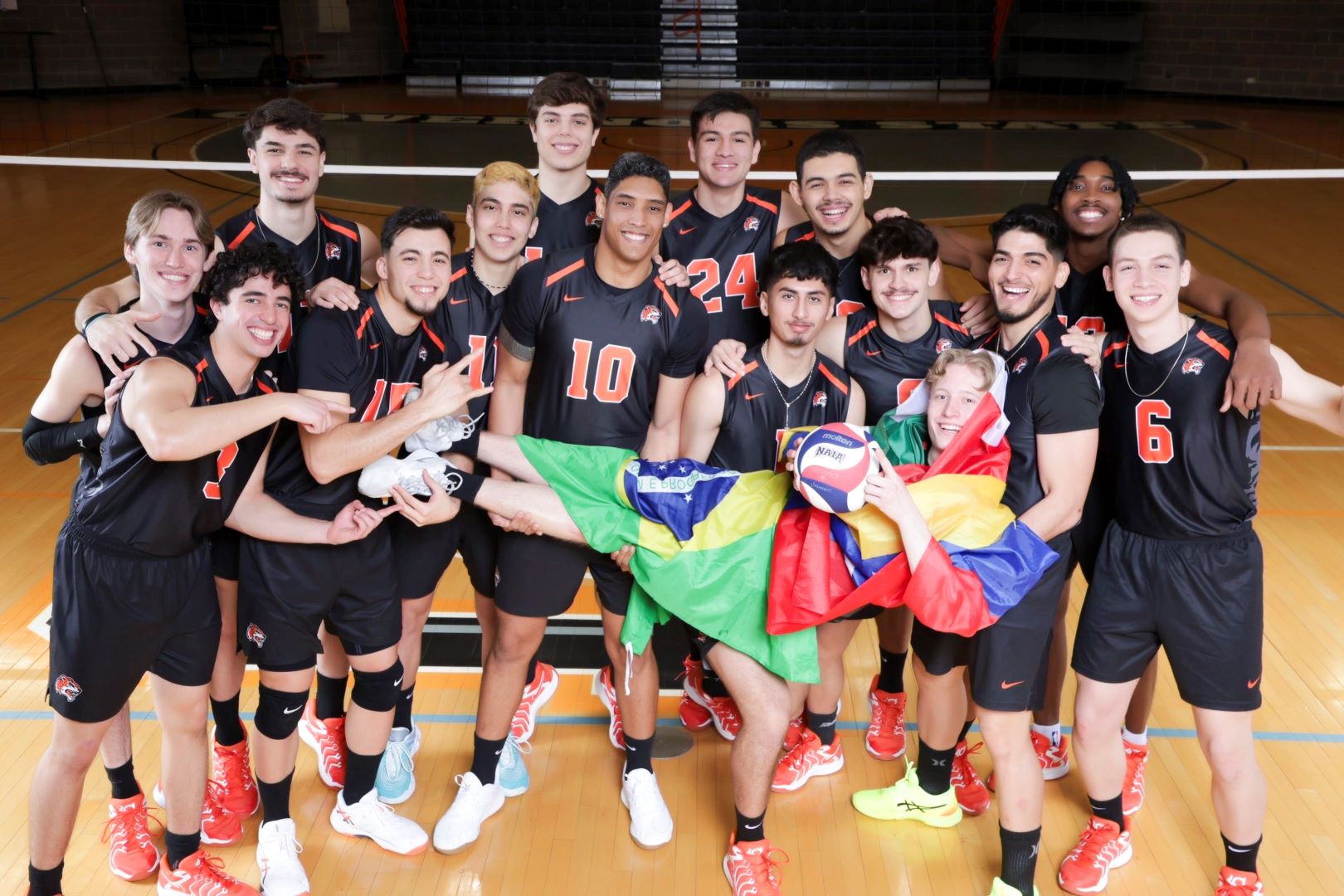 Final Regular Season Match At Judson University, Saturday, April 12, 1 PM in Elgin, IL