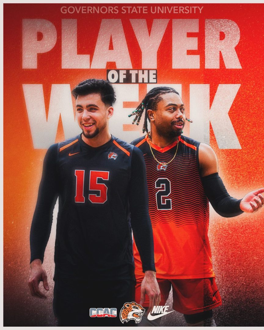 (15) Diego Antunez, (2) Jared Byas named CCAC Conference Players of the Week!