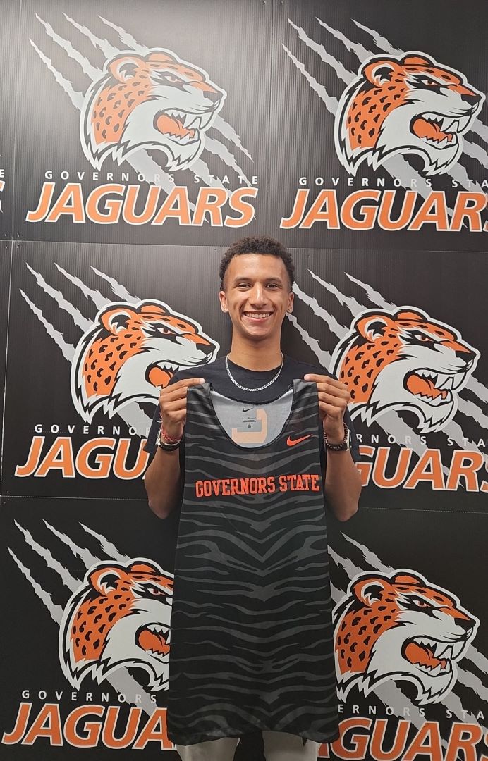 ELIJA JONES SIGNS NATIONAL LETTER OF INTENT - GSU JAGUARS CROSS COUNTRY & TRACK TEAMS FOR 2024-2025 SCHOOL YEAR AHEAD