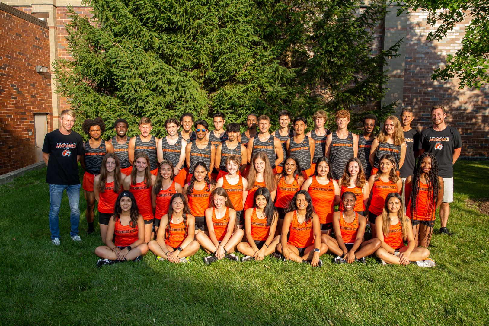 MEN'S - WOMEN'S CROSS COUNTRY TEAMS AT CCAC CHAMPIONSHIP MEET SATURDAY NOVEMBER 4 - Men's Race 11 AM, Women's 11:45 in Valparaiso, Indiana
