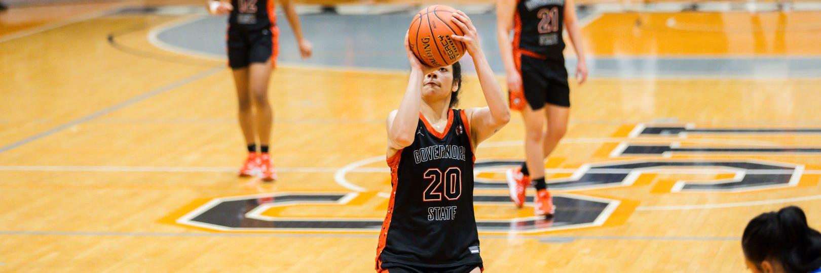 Olivet Nazarene Tigers Beat GSU 94-67 at ONU -  Jaguars (13-4, 7-2) Next Hosts Holy Cross Weds 5:30