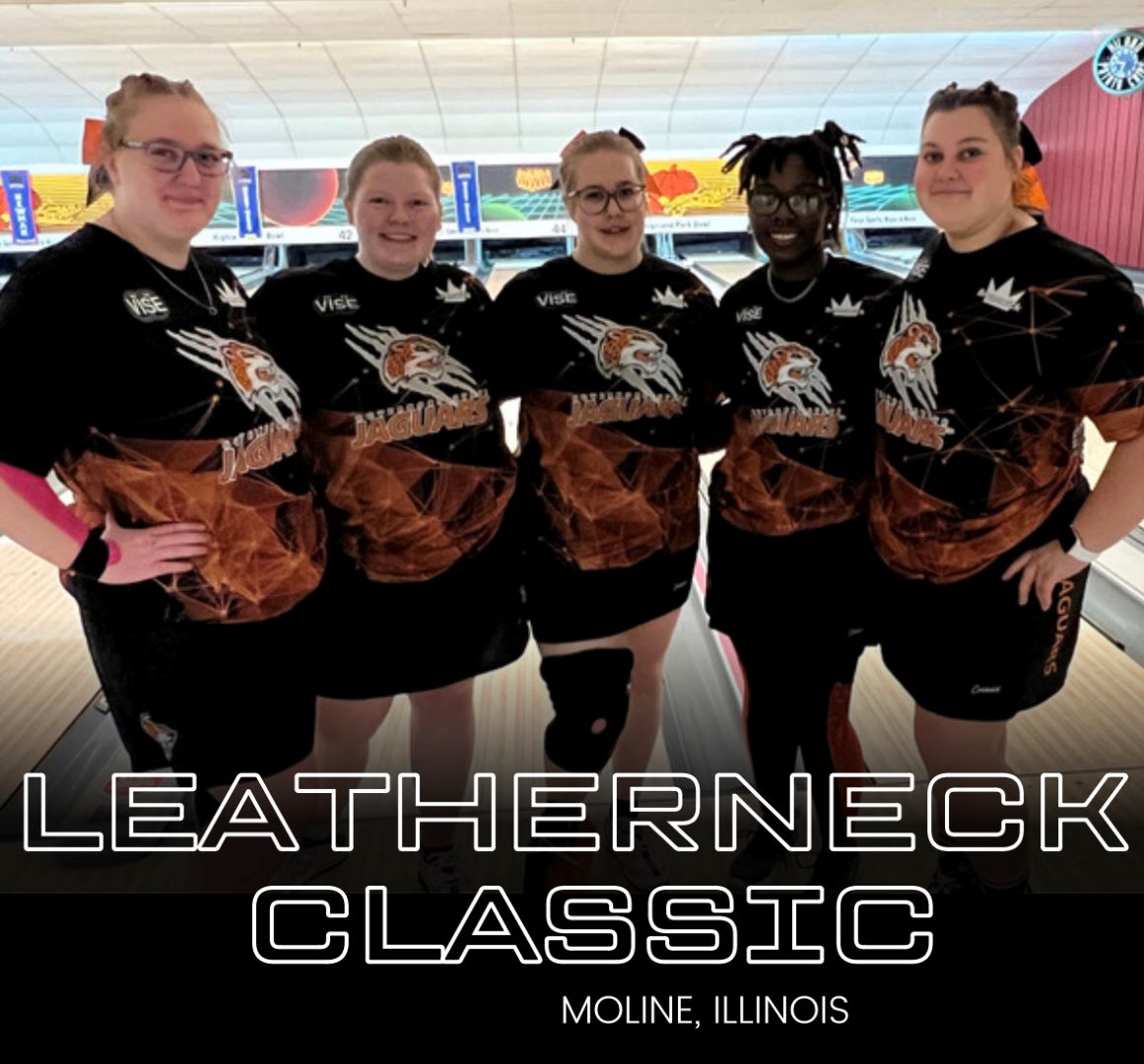 BOWLING CONTINUES FIRST SEASON COMPETING AT WESTERN ILLINOIS UNIVERSITY CLASSIC