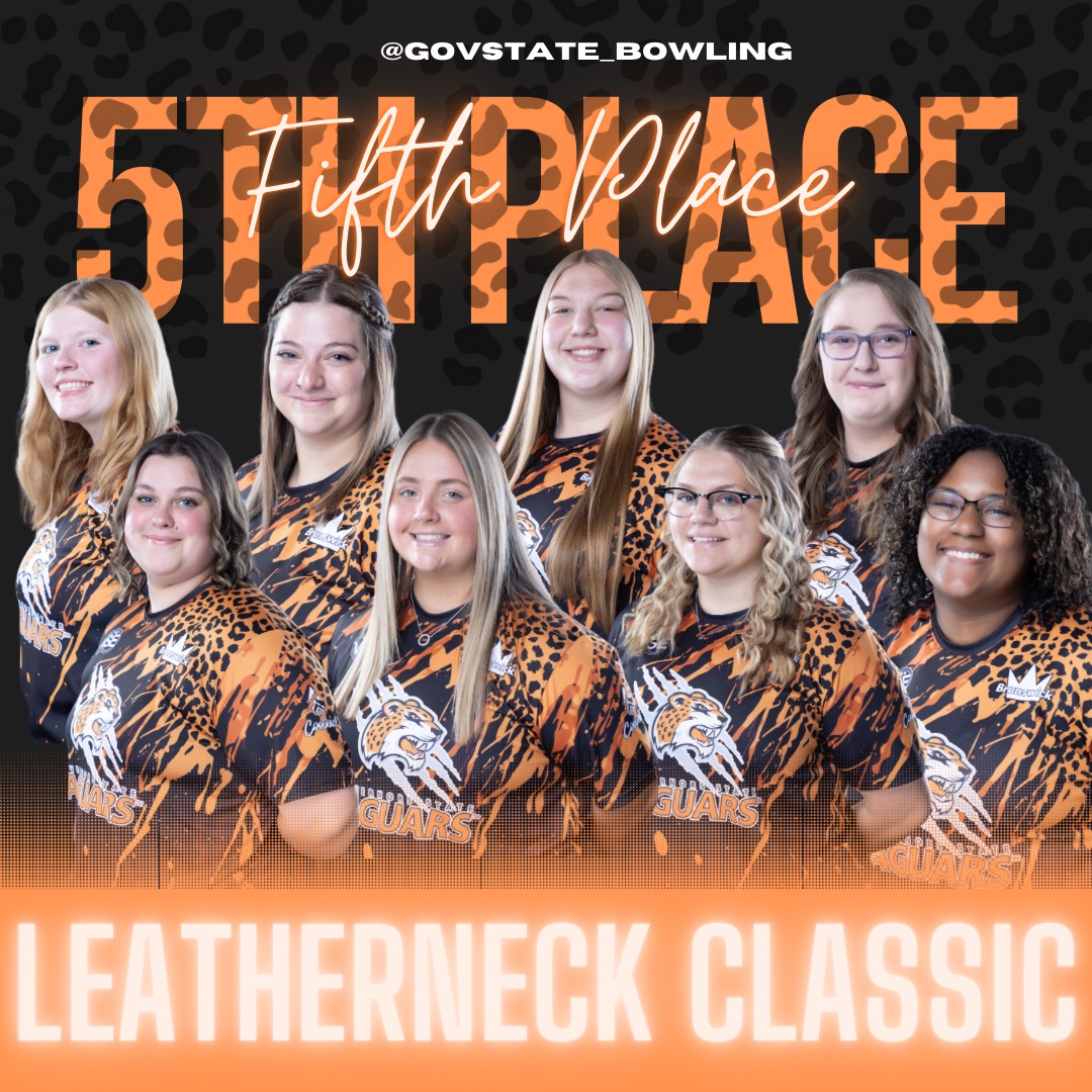 Jaguars With 5th Place Finish at Leatherneck Classic in Rockford, Illinois