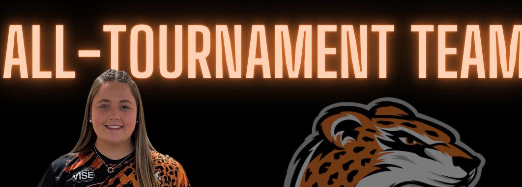 OLIVIA DAUJATAS SETS SCHOOL SCORING RECORD - WOMEN'S BOWLING 4th PLACE TEAM -