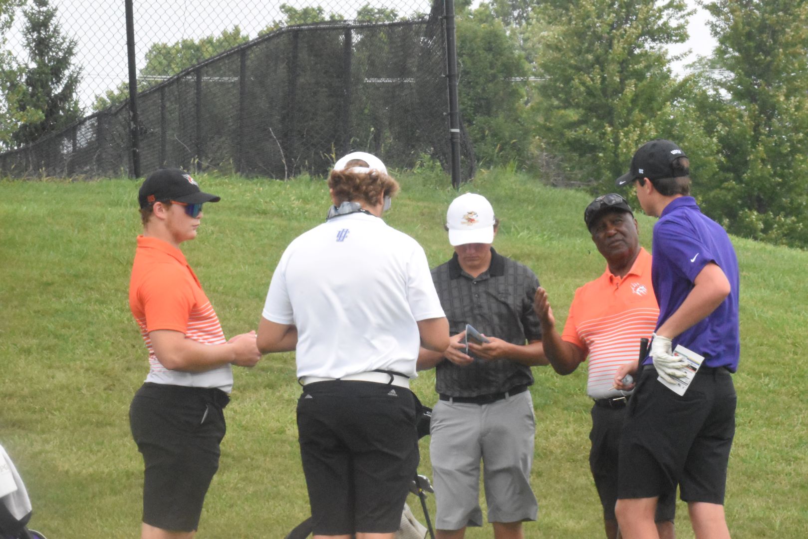 Men's Golf 8th at CCACs - GovState Athletics Banquet - Men's and Women's Golf Team Awards Video