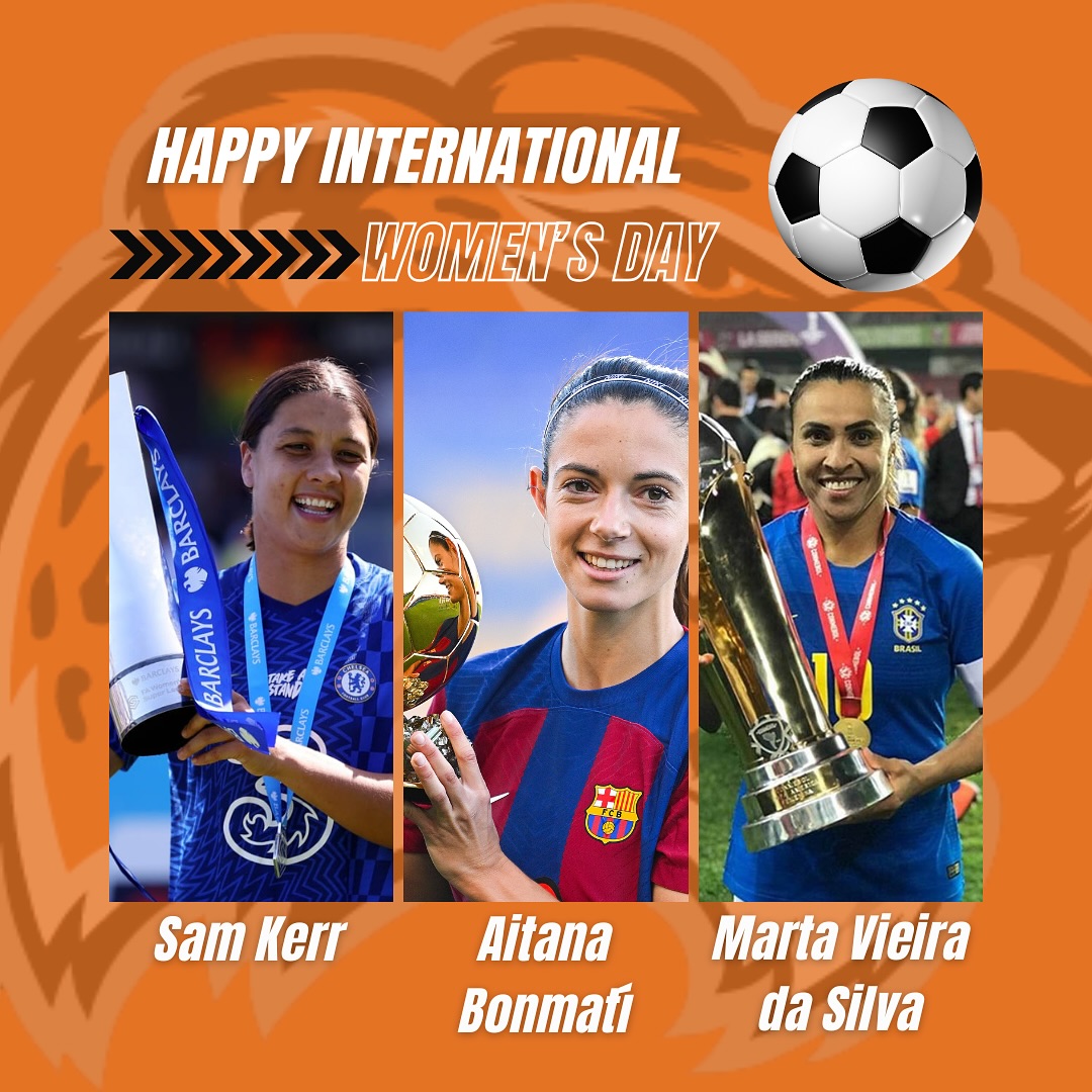 GovState Women's Soccer Honors International Stars on Women's International Day in May