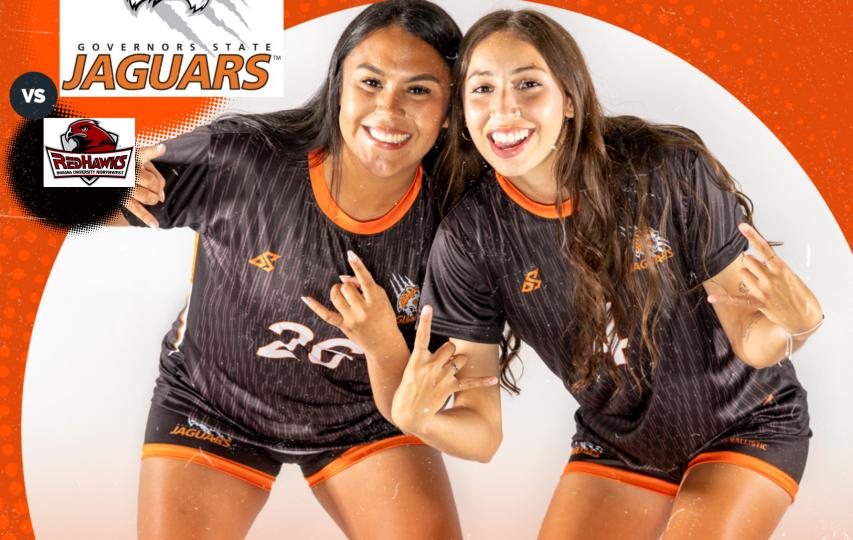 Jaguars Host Calumet St. Joseph, Friday, Sept. 26 - 1 PM at Crown Point in Next CCAC Match