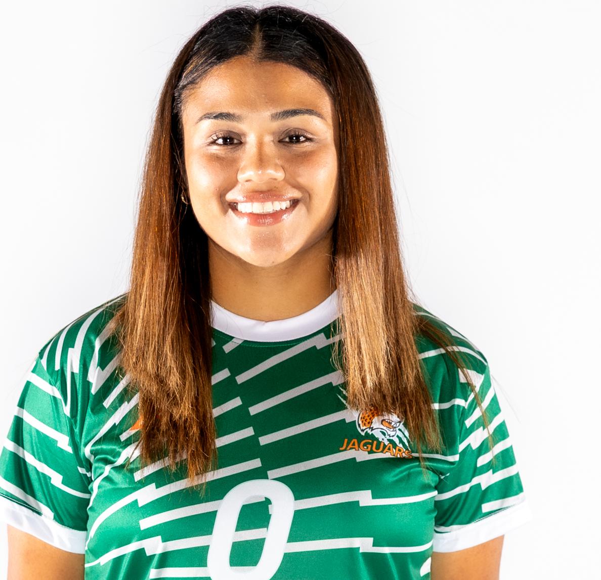 Women's Soccer Goalie Valentina Jimenez Named CCAC Conference Defensive Player of the Week