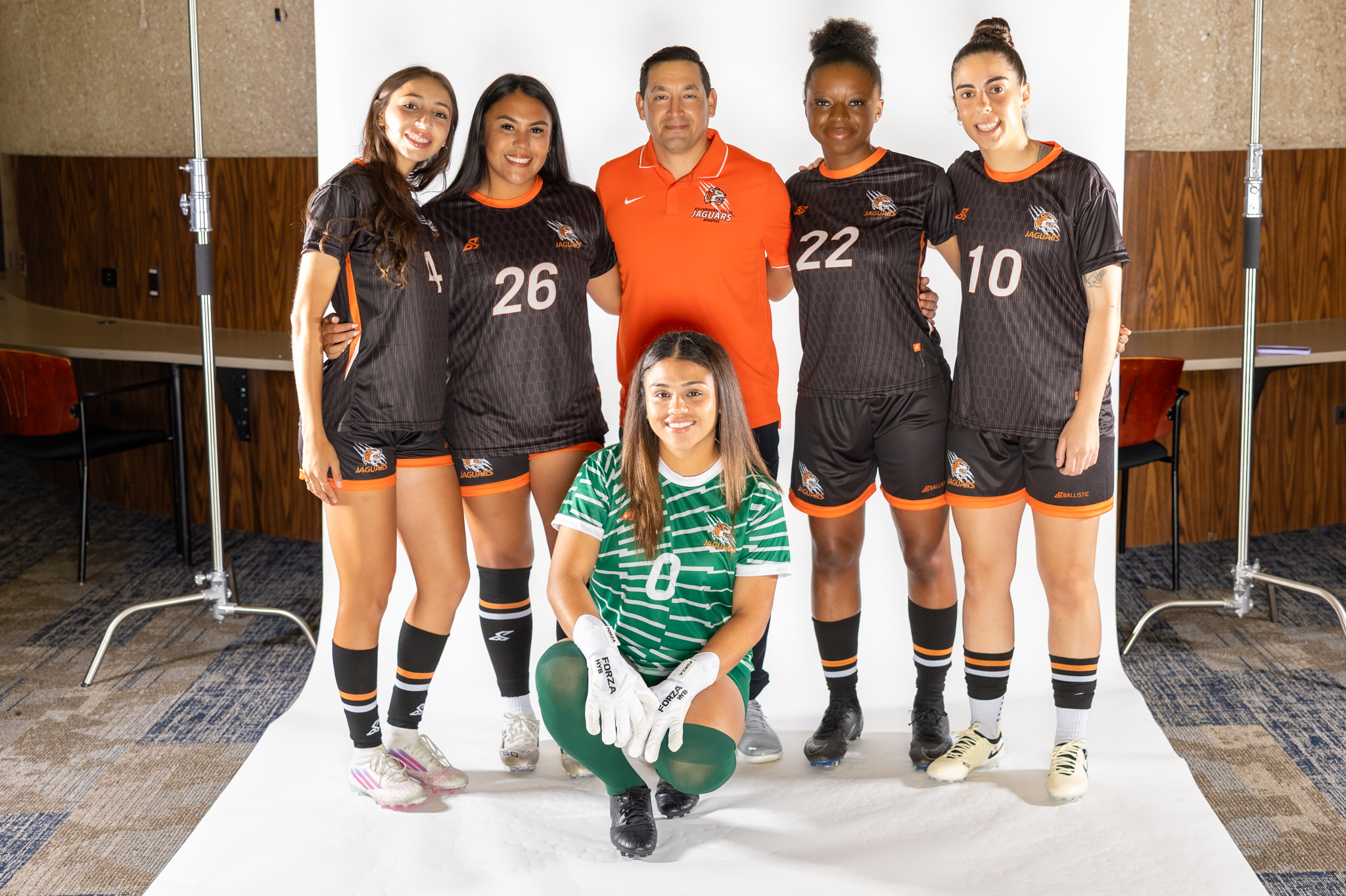 Jaguars Beat Calumet St. Joseph 3-0 in CCAC Conference Match - Ana Rodrigues Leads The Offense -