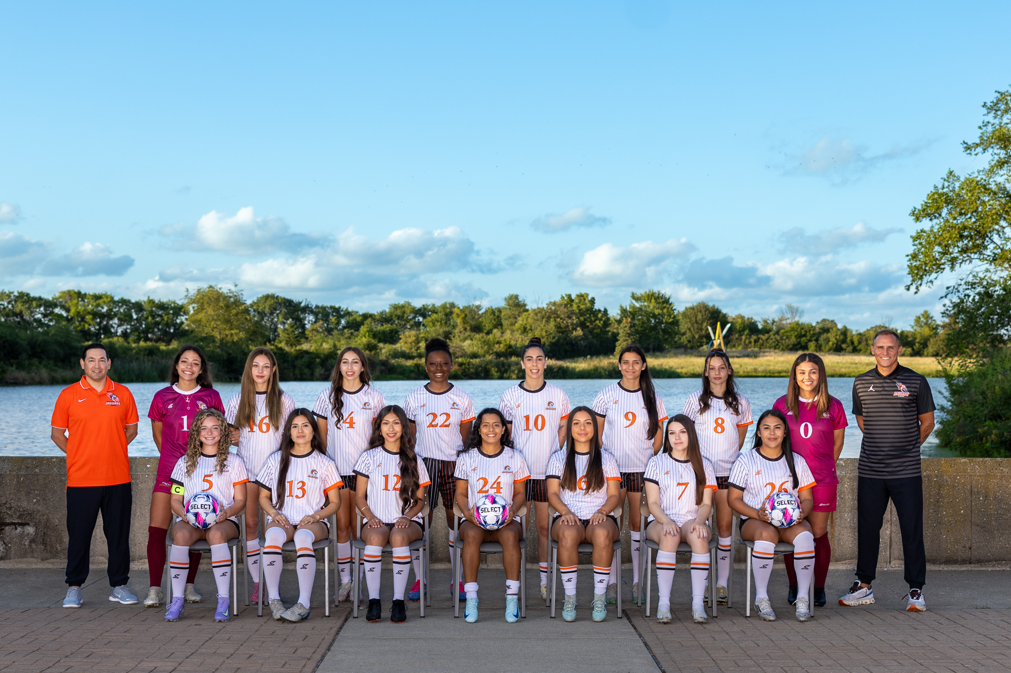 Women's Soccer Wins Home Opener 3-0 - Two Goals By Koumba Demeble Lead Gov State