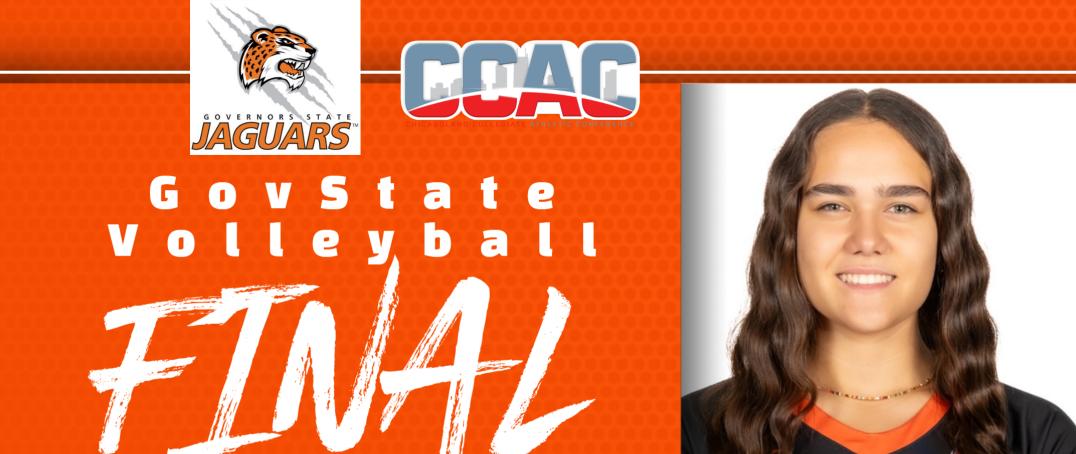 Jaguars Win Two CCAC Conference Matches This Week -  Beat CCSJ and Mount Mary (WI)