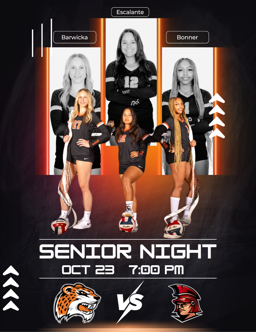 Jaguars Sweep Calumet-St. Joseph 3-0 -  Next Up Senior Night Game Oct. 23- 7PM In The ARC
