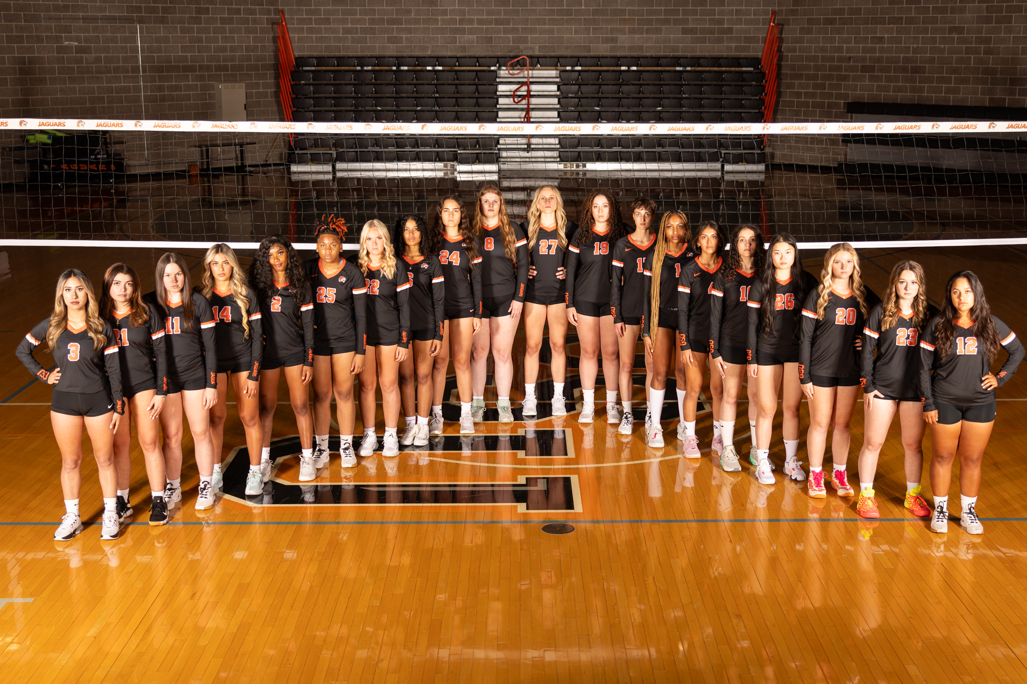 GovState Women's Volleyball Opens 2025  - Played 4 Matches at Indiana Trn. August 15-16 And Compete In South Dakota - Siouxland Invitational August 22-23