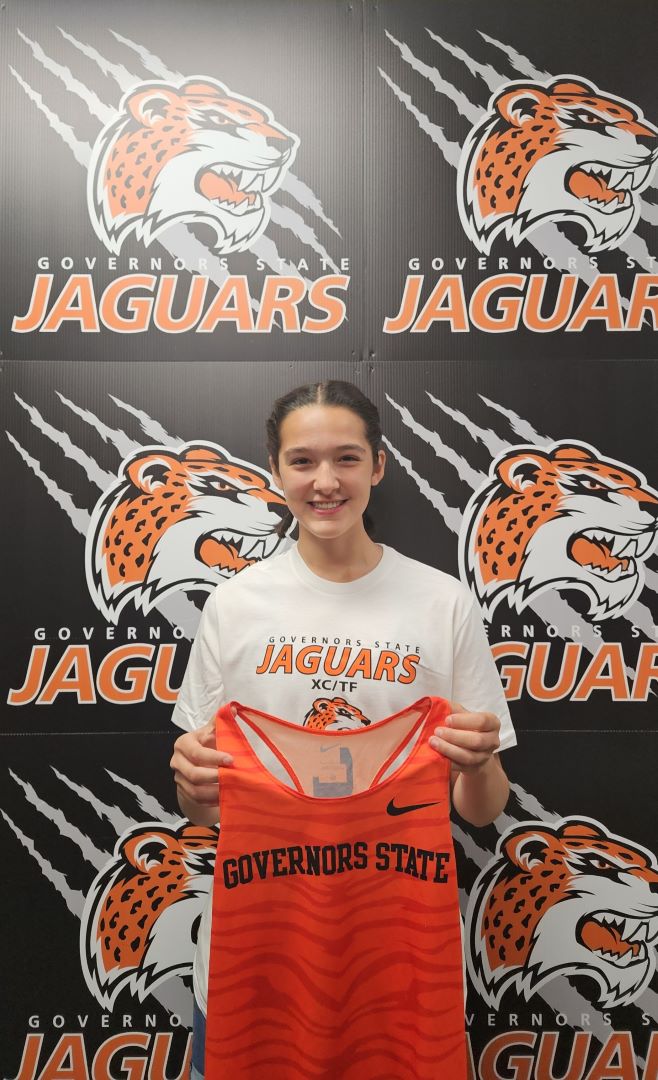 AVA TOMALA SIGNS NATIONAL LETTER OF INTENT WITH GSU JAGUARS TRACK-CROSS COUNTRY
