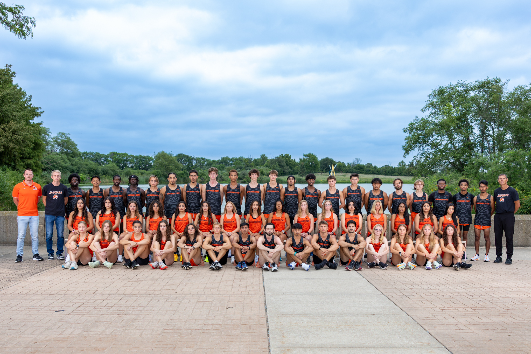 GovState Women Win Team Title - Men Place Second - Jaguars' Sophia Flowers Wins Individual Meet Women's Race - Samuel Rocio Second In Men's.